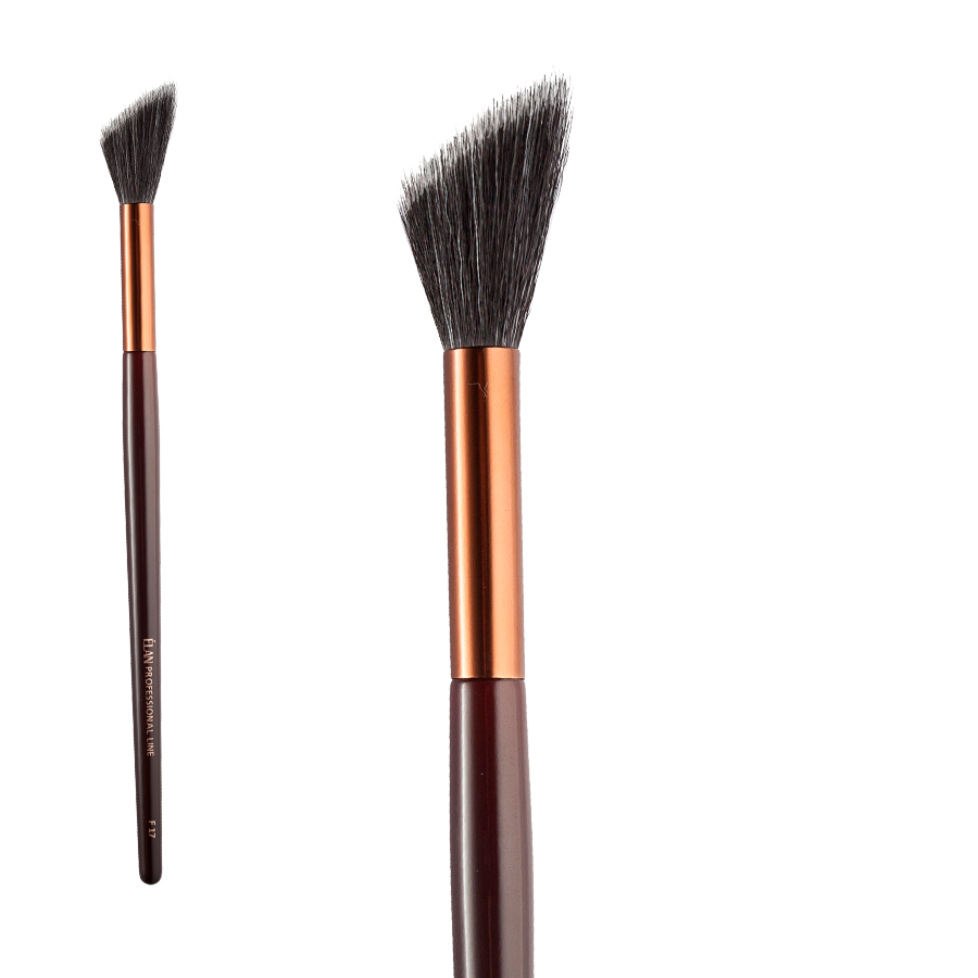 Pensulă profesională pentru make-up FACE 17