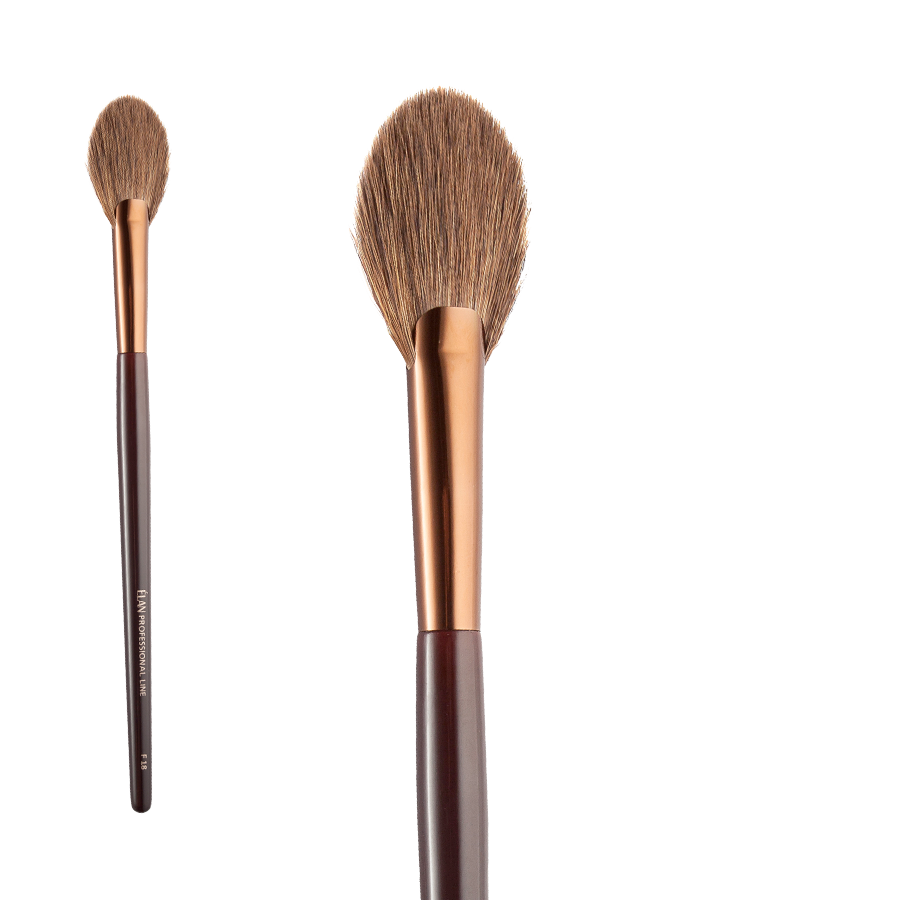 Pensulă profesională pentru make-up FACE 18