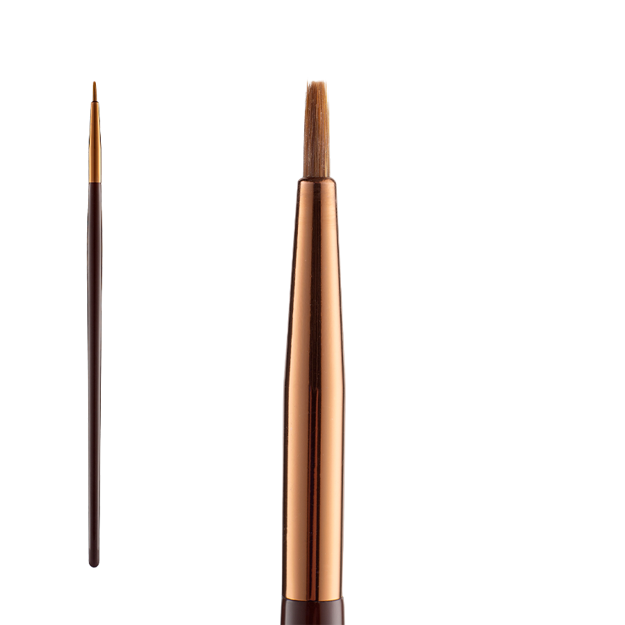 Pensulă profesională pentru make-up FACE 19 (S)