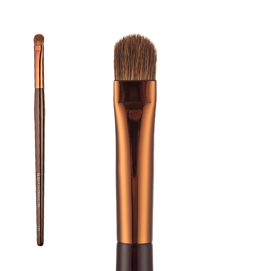 Pensulă profesională pentru make-up FACE 2
