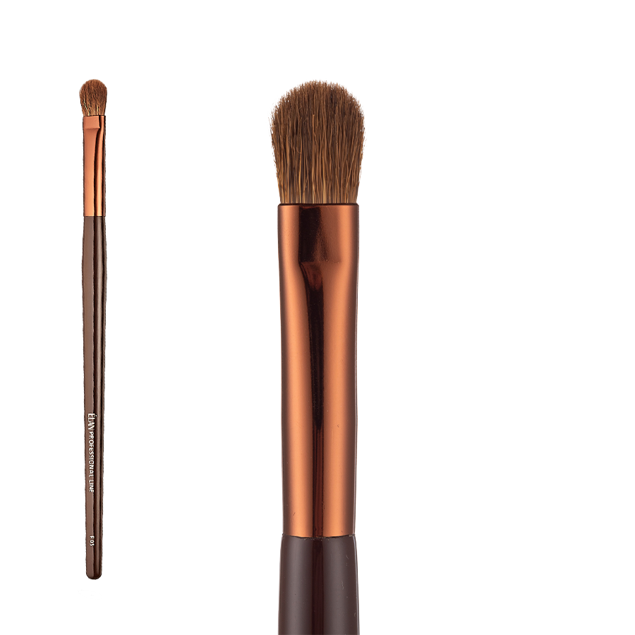 Pensulă profesională pentru make-up FACE 3