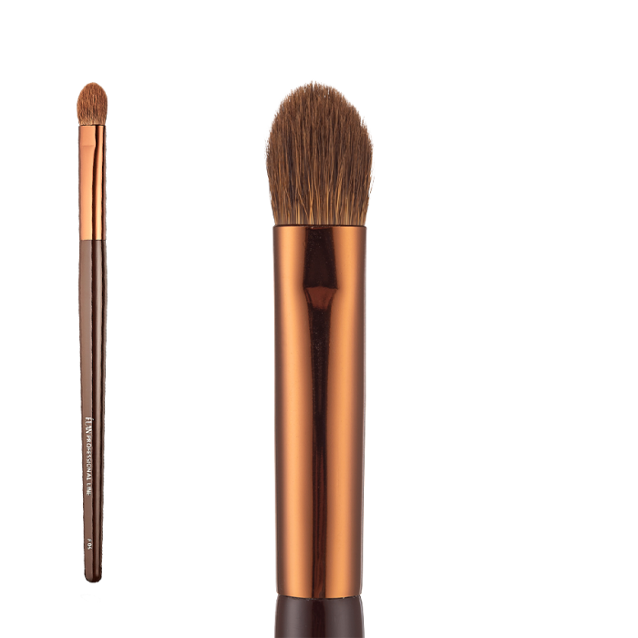 Pensulă profesională pentru make-up FACE 6