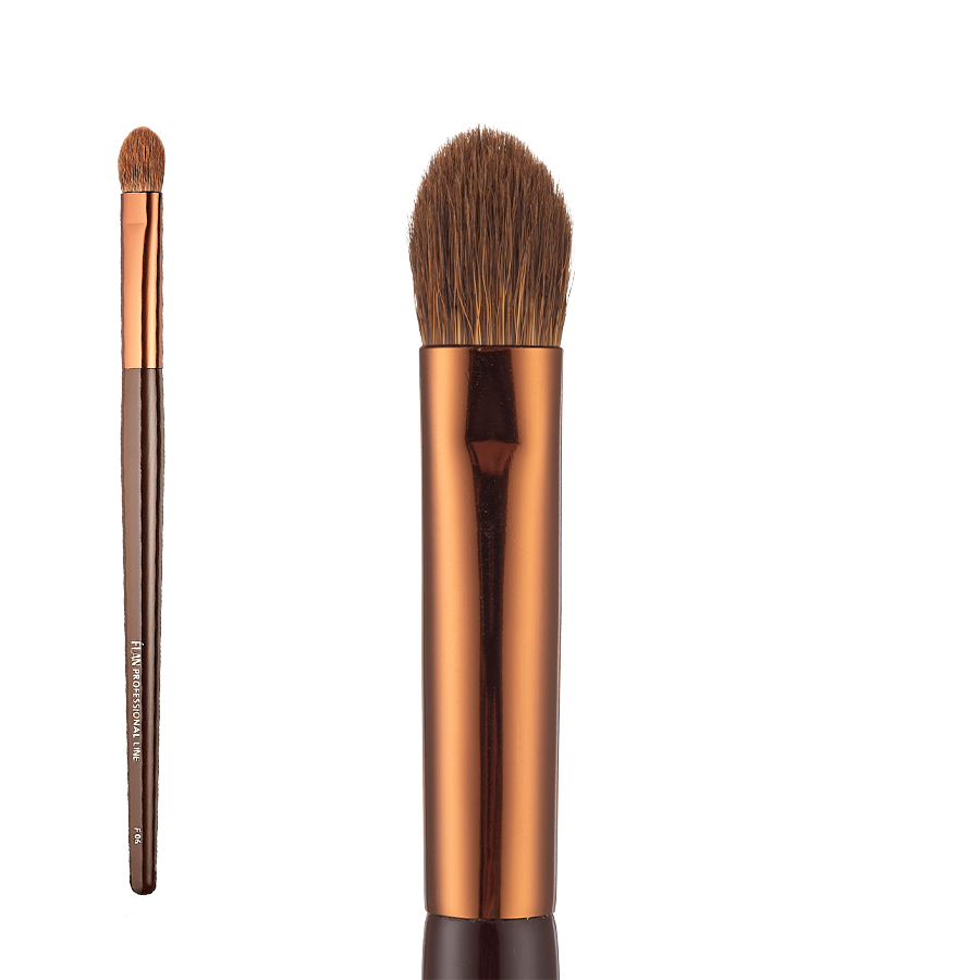 Pensulă profesională pentru make-up FACE 6